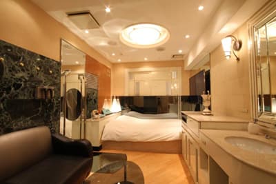 XO歌舞伎町 部屋写真