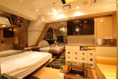 XO歌舞伎町 部屋写真