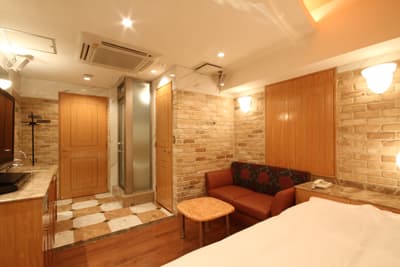 XO新宿 部屋写真