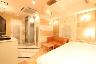 XO新宿 部屋写真