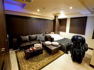 HOTEL ZEBRA 部屋写真